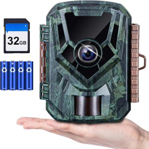 trail cameras