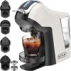 KOTLIE 5in1 19Bar Multicapsule Espresso Coffee Machine, Cold&Hot Brewing