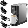 KOTLIE Single Serve Coffee Maker, 19Bar Espresso Machine, 4in1 Coffee