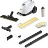 Kärcher SC3 Steam Cleaner with Attachments, Multi Purpose Power Steamer –