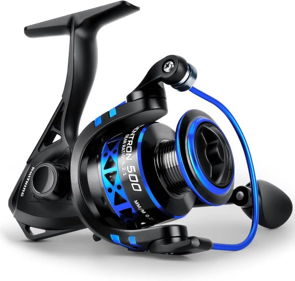 fishing reels