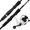 fishing rods