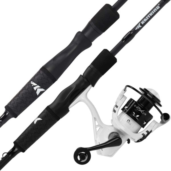 fishing rods
