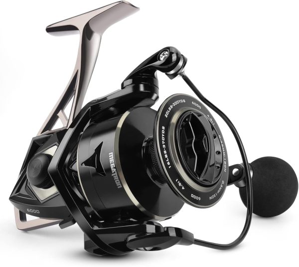 fishing reels