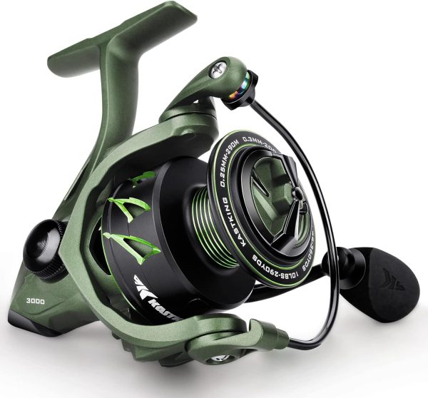fishing reels