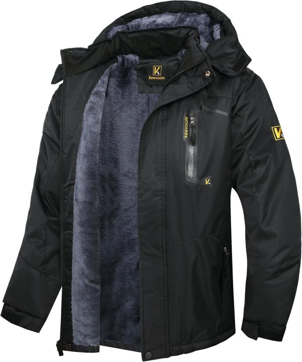 waterproof jackets