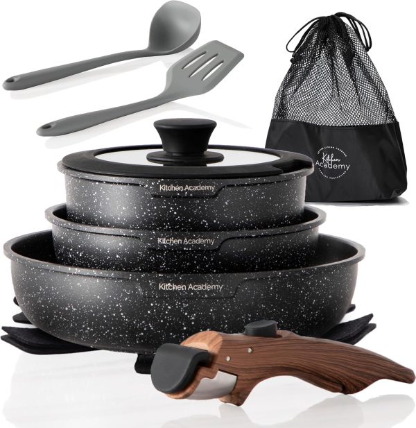 camping cookware