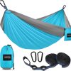 camping hammocks