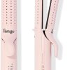 hair straightener brush