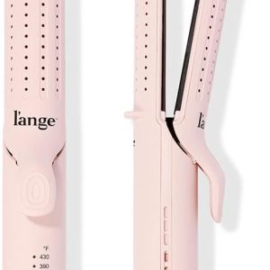 hair straightener brush