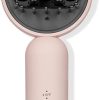 hair straightener brush