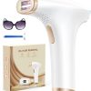 laser hair removal device