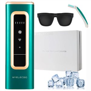 laser hair removal device