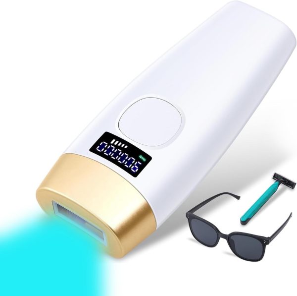 laser hair removal device