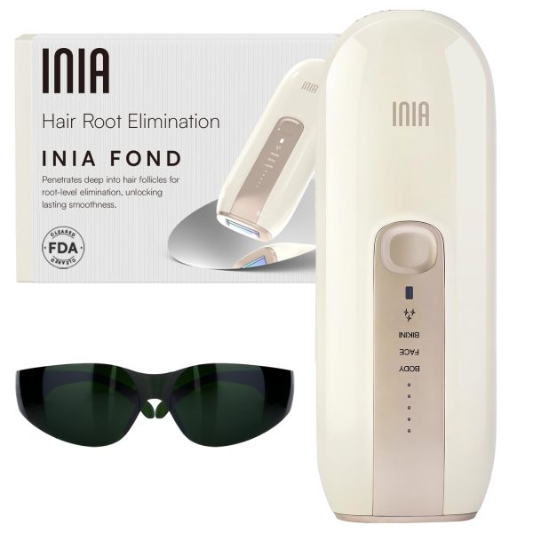 laser hair removal device