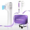 laser hair removal device