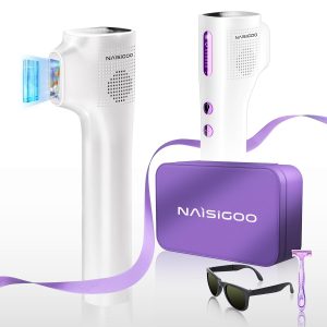 laser hair removal device
