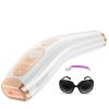 laser hair removal device