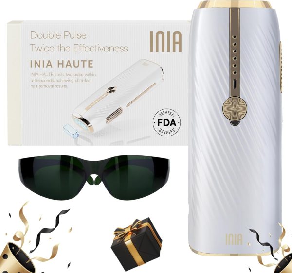 laser hair removal device