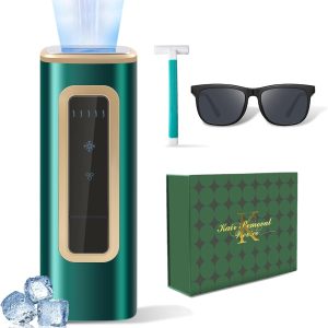laser hair removal device