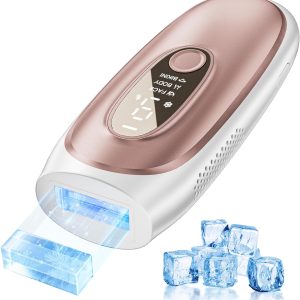 laser hair removal device