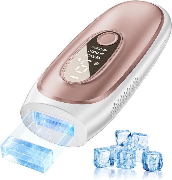 laser hair removal device