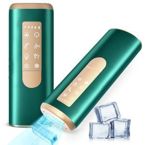 laser hair removal device