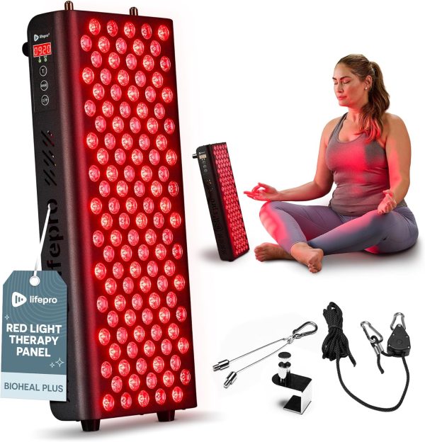 ipl red light therapy