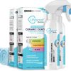 Lifeproof (2-Pack Ceramic Coating Spray Kit - Shine, Seal & Protect Kitchen