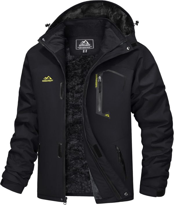 waterproof jackets