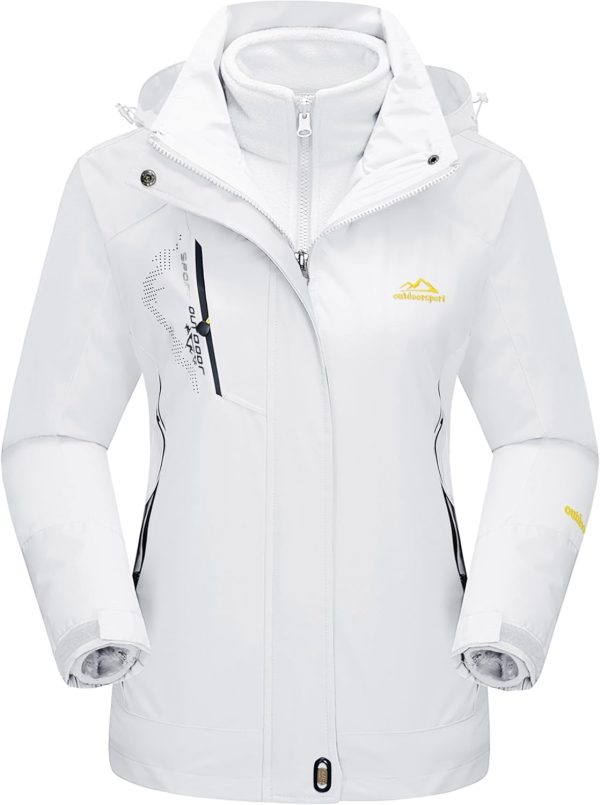waterproof jackets