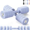 gym weights for home
