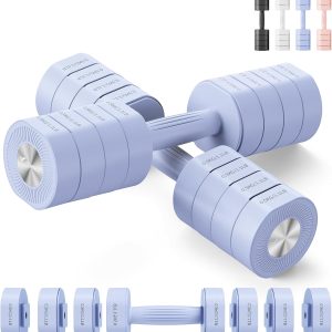 gym weights for home