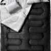 sleeping bags