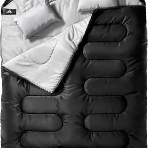 sleeping bags