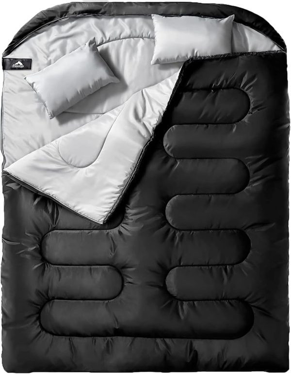 sleeping bags