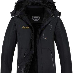 waterproof jackets
