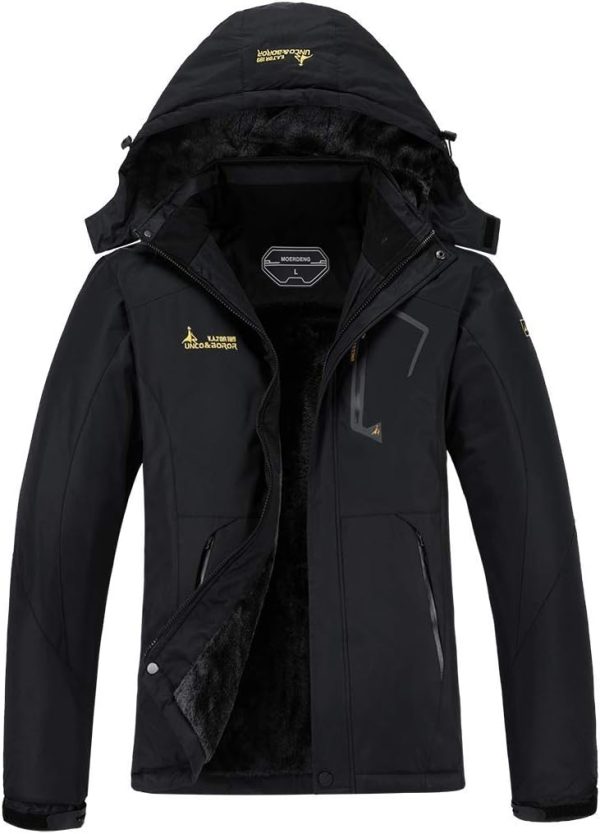 waterproof jackets