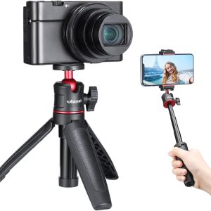 vlogging tripod