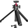 vlogging tripod
