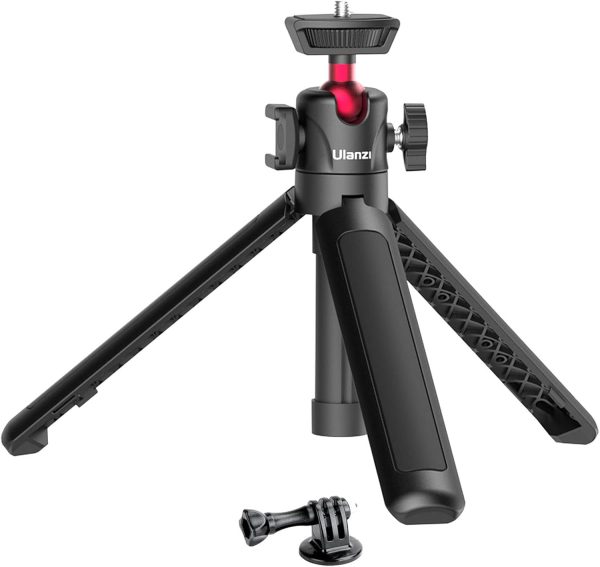 vlogging tripod