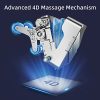 irest sl track massage chair recliner full body massage chair with zero gravity