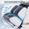 irest sl track massage chair recliner full body massage chair with zero gravity