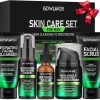 facial care products