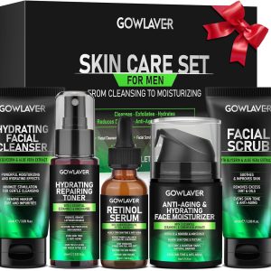 facial care products