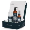 facial care products