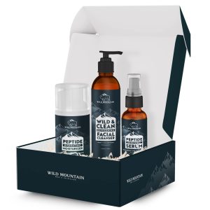 facial care products