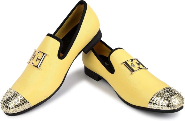 luxury shoes for men