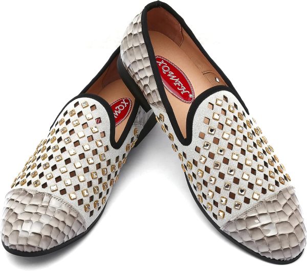 luxury shoes for men