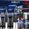 facial care products